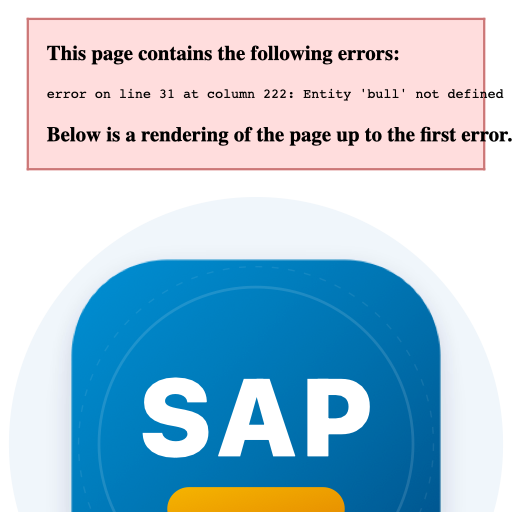 SAP Training Indore
