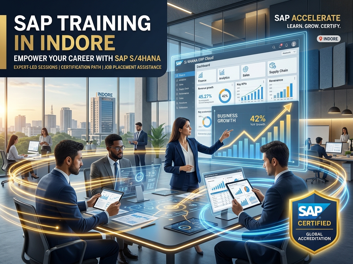 Best SAP Training in Indore at Placements Adda